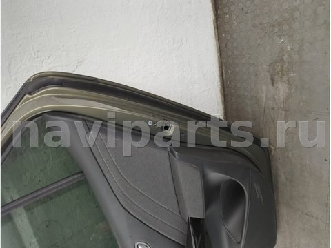 Стекло двери задней правой Volkswagen ID.3, 2025 г., OEM 10A845026C, арт. 11907905, фото 2