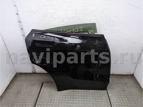 Стекло двери задней правой Tesla Model Y, 2024 г., арт. 11911969