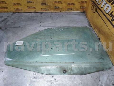 Стекло двери задней правой Citroen Xantia X1, 1993 г., арт. 119465