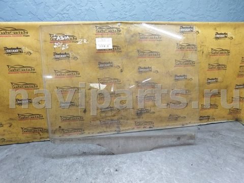 Стекло двери задней правой Skoda Fabia, 1999 г., арт. 137151