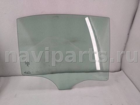 Стекло двери задней правой Mercedes E W213, 2019 г., OEM A2137350210, арт. 13810