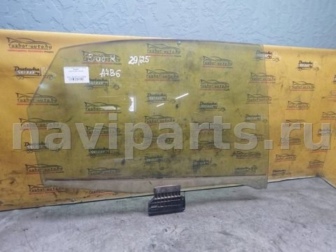 Стекло двери задней правой Audi A4 B6, 2000 г., арт. 145583