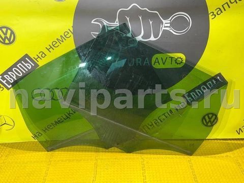 Стекло двери задней правой Volkswagen Passat, 2008 г., арт. 14608