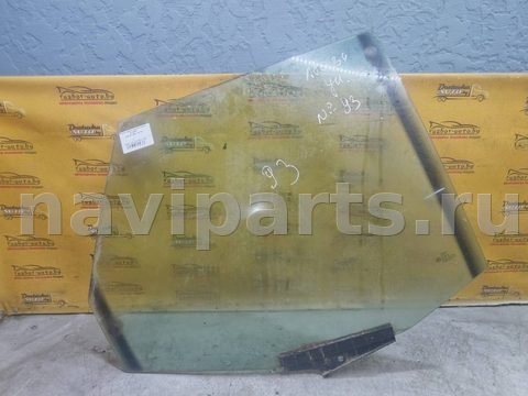 Стекло двери задней правой Audi 80 B4/8C, 1991 г., арт. 148722
