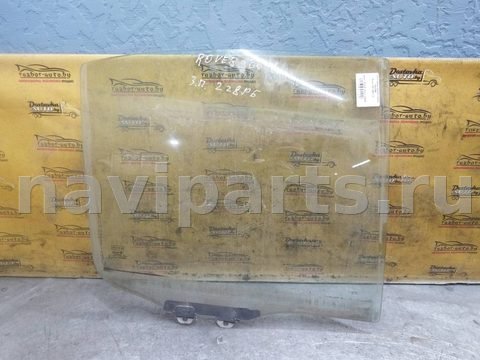 Стекло двери задней правой Rover 200 R3, 1995 г., арт. 149181