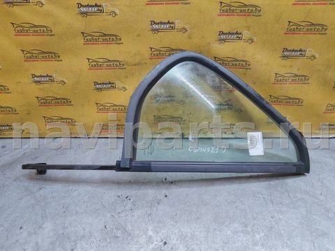 Стекло двери задней правой Opel Frontera B, 1998 г., арт. 150856