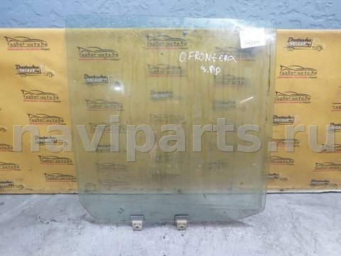 Стекло двери задней правой Opel Frontera B, 1998 г., арт. 150857