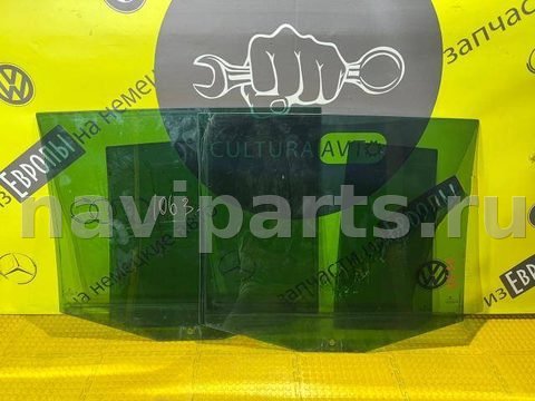 Стекло двери задней правой Volkswagen Touran, 2005 г., арт. 15354