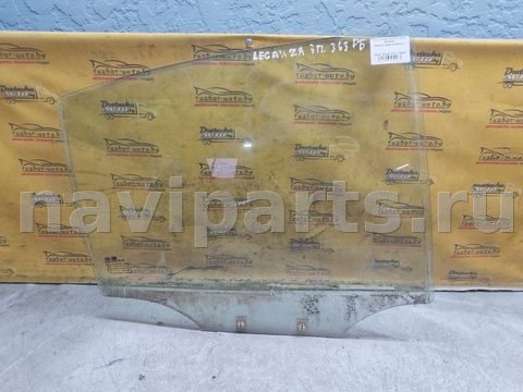 Стекло двери задней правой Daewoo Leganza, 1997 г., арт. 157187