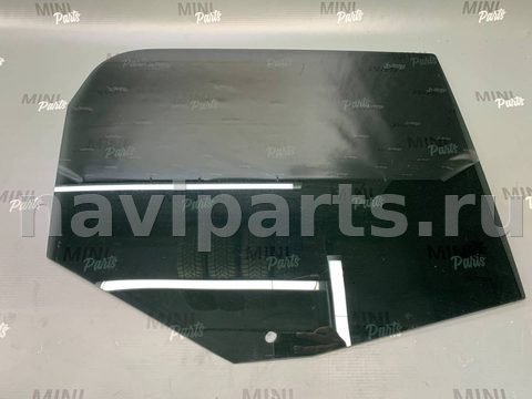 Стекло двери задней правой Mini Countryman, 2022 г., OEM 51357433094, арт. 16773_1