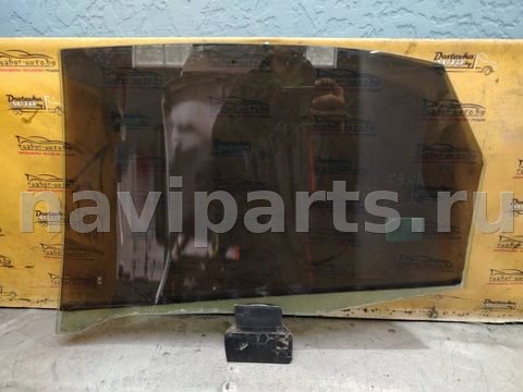 Стекло двери задней правой Audi A4 B7, 2004 г., OEM 43r001057, арт. 170360, фото 3