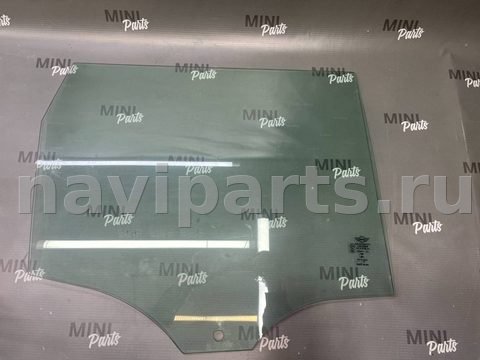 Стекло двери задней правой Mini Cooper, 2016 г., OEM 51357320288, арт. 17260