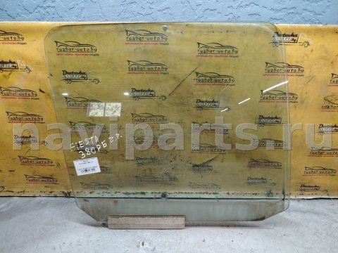 Стекло двери задней правой Ford Fiesta, 1996 г., OEM 43r001057, арт. 174338