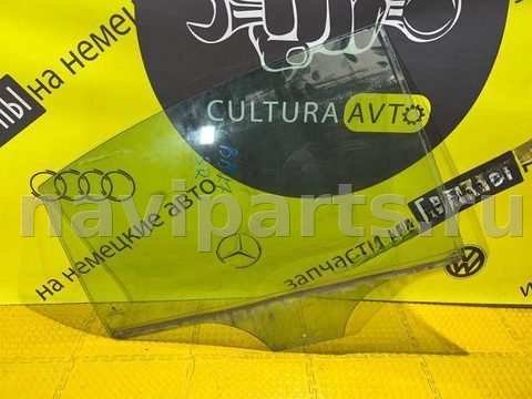 Стекло двери задней правой Skoda Superb, 2006 г., арт. 17507