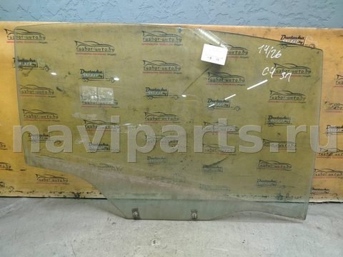 Стекло двери задней правой Citroen C4, 2004 г., OEM 43r000929, арт. 176867
