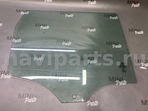 Стекло двери задней правой Mini Cooper, 2020 г., OEM 51357320288, арт. 17786