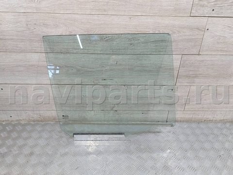Стекло двери задней правой Opel Zafira, 2004 г., арт. 178985398