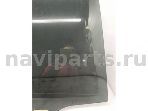 Стекло двери задней правой Mercedes GLC X253, 2017 г., OEM A2537350600, арт. 18162, фото 7