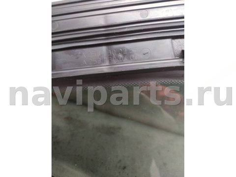 Стекло двери задней правой Mercedes GLC X253, 2017 г., OEM A2537300400, арт. 18163, фото 5