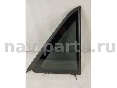 Стекло двери задней правой Mercedes GLE W166, 2017 г., OEM A1667301455, арт. 18276