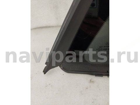 Стекло двери задней правой Mercedes GLE W166, 2017 г., OEM A1667301455, арт. 18276, фото 3