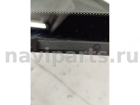 Стекло двери задней правой Mercedes GLE W166, 2017 г., OEM A1667301455, арт. 18276, фото 5