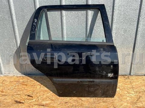 Стекло двери задней правой Opel Astra, 1999 г., арт. 18408