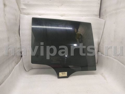 Стекло двери задней правой Mercedes GLC X253, 2017 г., OEM A2537350600, арт. 18896