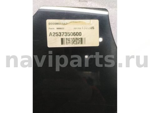 Стекло двери задней правой Mercedes GLC X253, 2017 г., OEM A2537350600, арт. 18896, фото 6