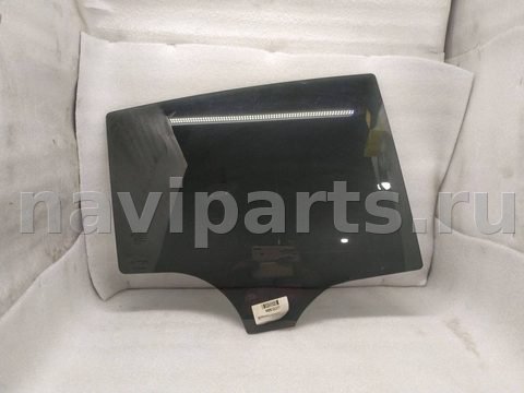 Стекло двери задней правой Mercedes GLC X253, 2017 г., OEM A2537352800, арт. 18897