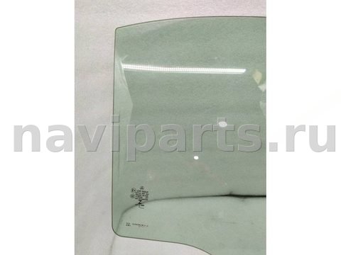 Стекло двери задней правой Mercedes C W205, 2016 г., OEM A2057350110, арт. 19657, фото 4