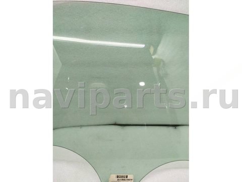 Стекло двери задней правой Mercedes C W205, 2016 г., OEM A2057350110, арт. 19657, фото 5