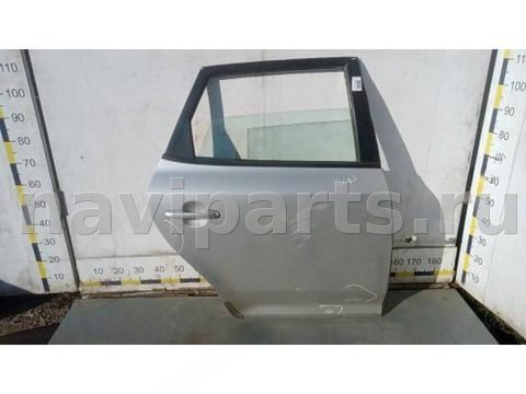 Стекло двери задней правой Kia Ceed, 2007 г., арт. 1SK65FU01