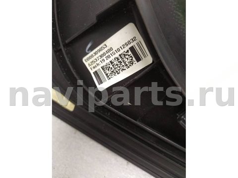 Стекло двери задней правой Mercedes GLC X253, 2017 г., OEM A2537300255, арт. 20001, фото 8