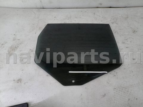 Стекло двери задней правой Jeep Grand Cherokee, 2019 г., арт. 20367
