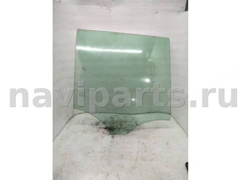 Стекло двери задней правой Mercedes ML W166, 2013 г., OEM 43R001074, арт. 20569