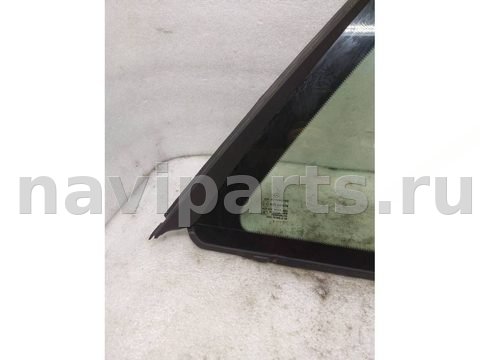 Стекло двери задней правой Mercedes ML W166, 2013 г., OEM 43R001074, арт. 20571, фото 3