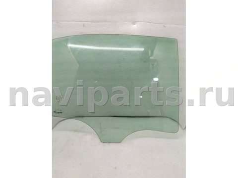 Стекло двери задней правой Mercedes E W213, 2017 г., OEM A2137350210, арт. 20966