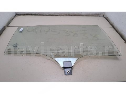Стекло двери задней правой Mercedes S W222, 2015 г., арт. 21008707