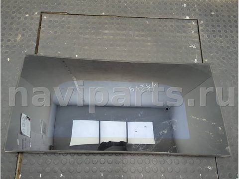 Стекло двери задней правой Tesla Model X, 2016 г., арт. 21187552