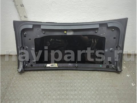Стекло двери задней правой Tesla Model X, 2017 г., OEM 103490380J, арт. 21220268, фото 2