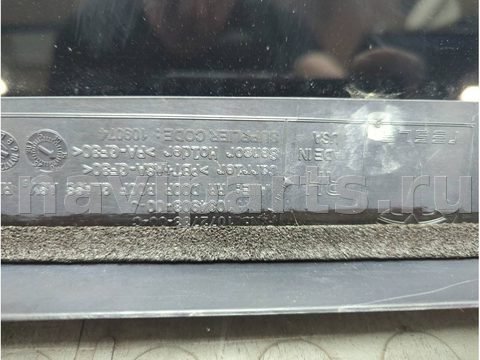 Стекло двери задней правой Tesla Model X, 2017 г., OEM 103490380J, арт. 21220268, фото 4