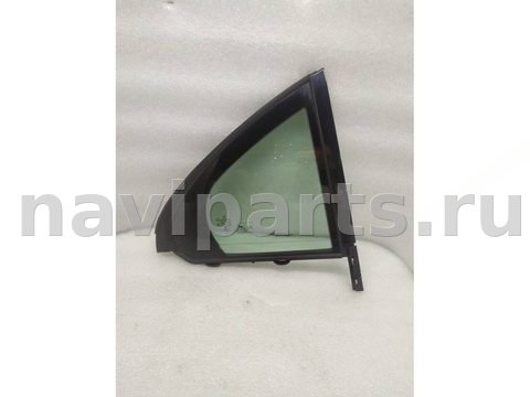 Стекло двери задней правой Mercedes C W205, 2016 г., OEM A2057300155, арт. 21710