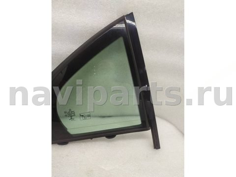 Стекло двери задней правой Mercedes C W205, 2016 г., OEM A2057300155, арт. 21710, фото 4