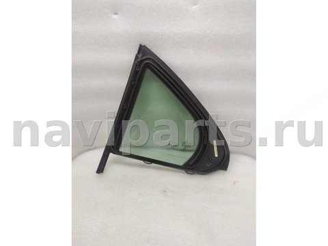 Стекло двери задней правой Mercedes C W205, 2016 г., OEM A2057300155, арт. 21710, фото 5