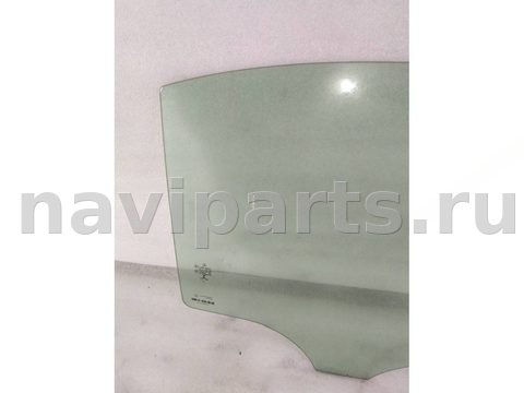 Стекло двери задней правой Mercedes E W213, 2017 г., OEM A2137350210, арт. 21863, фото 4