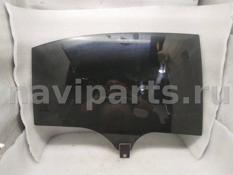 Стекло двери задней правой Mercedes S W222, 2015 г., арт. 21892