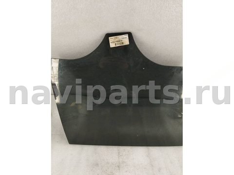 Стекло двери задней правой Mercedes C W205, 2016 г., OEM A2057350810, арт. 22154