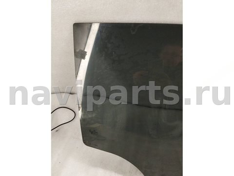 Стекло двери задней правой Mercedes C W205, 2016 г., OEM A2057350810, арт. 22154, фото 4