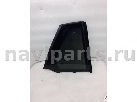 Стекло двери задней правой Mercedes C W205, 2016 г., OEM A2057300855, арт. 22162